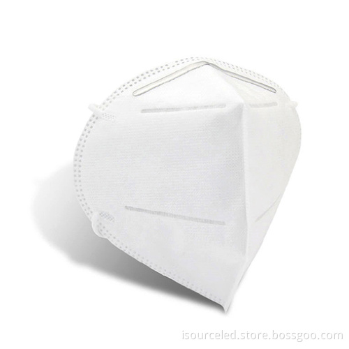 Best Non-Woven Fabric 5-Layer Kn95 Mask